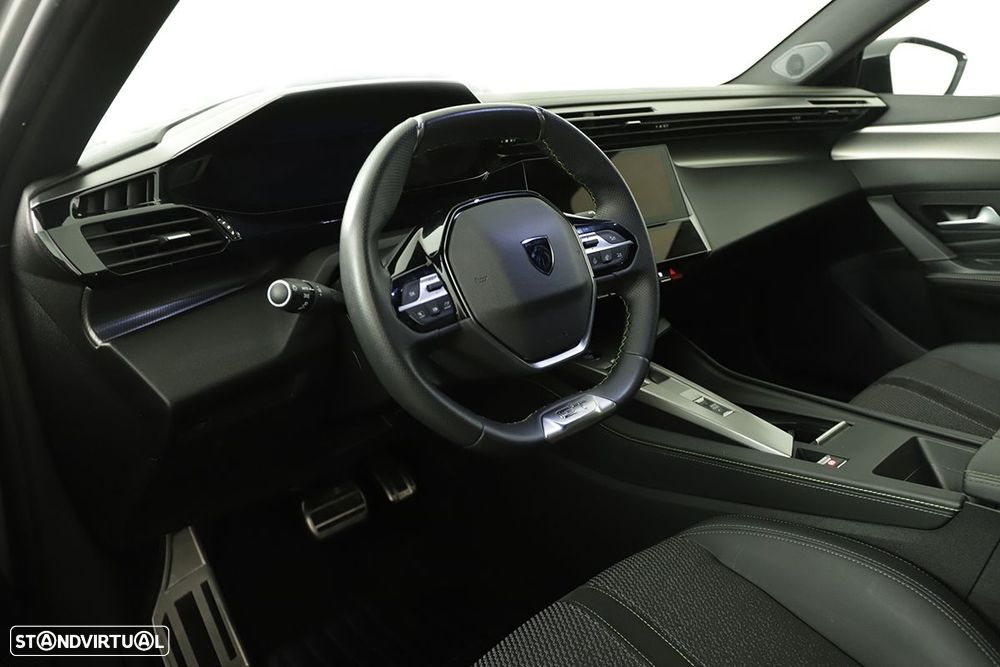 Peugeot 308 SW 1.2 PureTech GT EAT8 - 7