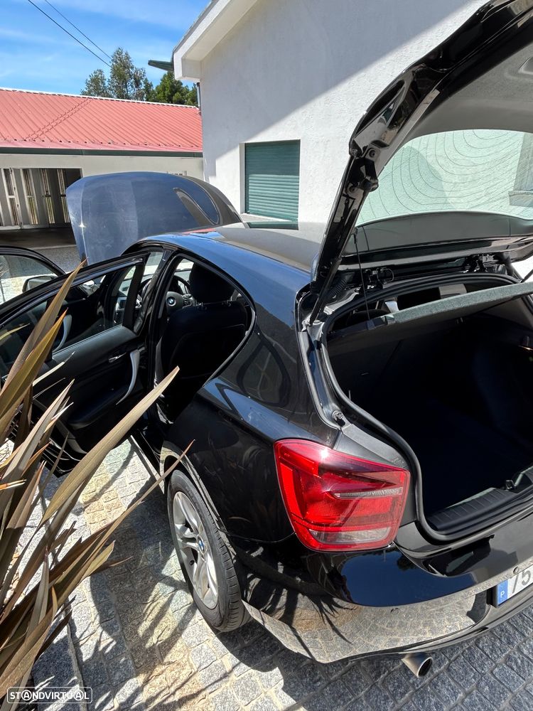 BMW 116 - 13