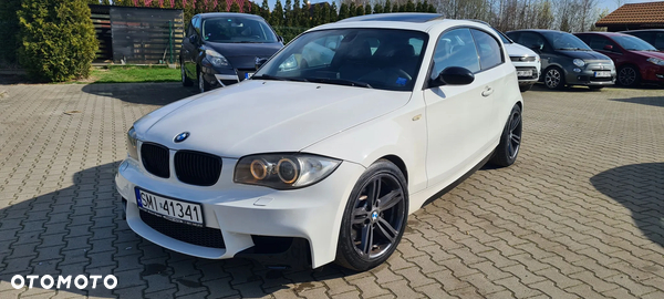 BMW Seria 1 123d DPF Edition Sport