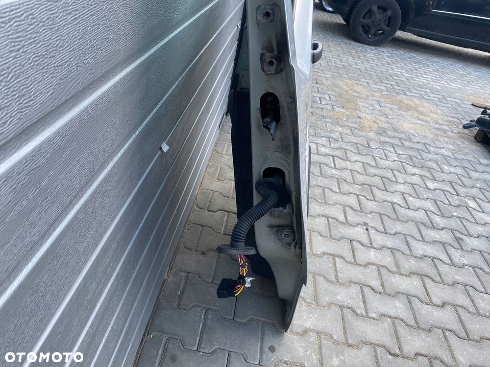 OPEL MOVANO II DRZWI LEWY PRZÓD TEKNH - 10