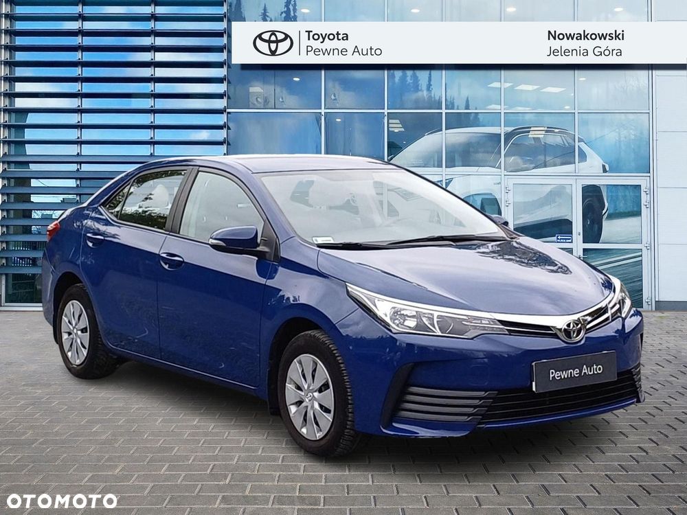 Toyota Corolla 1.33 Active - 7