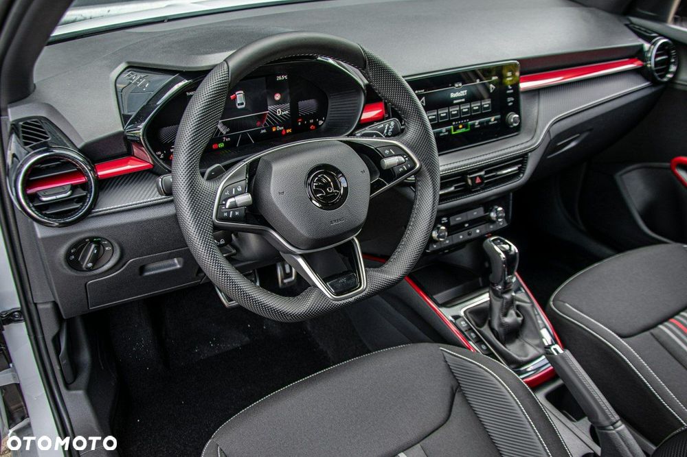Skoda Fabia - 11