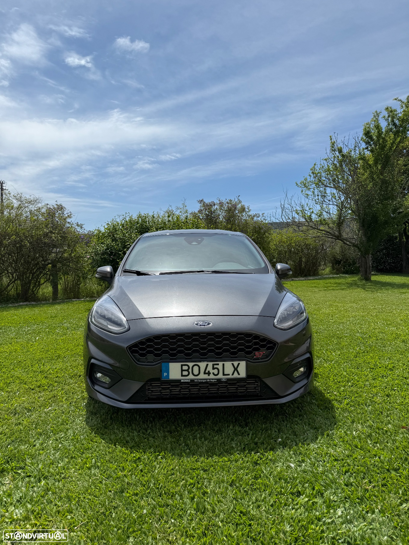 Ford Fiesta 1.5 EcoBoost S&S ST X - 4