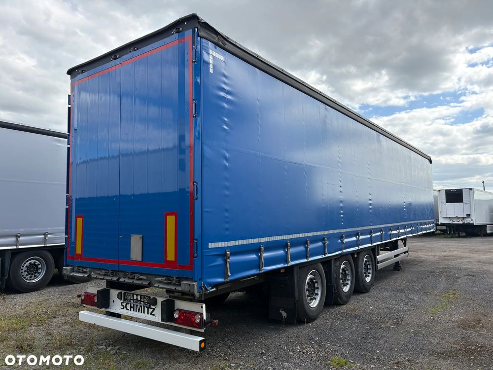 Schmitz Cargobull Firana standard - 4