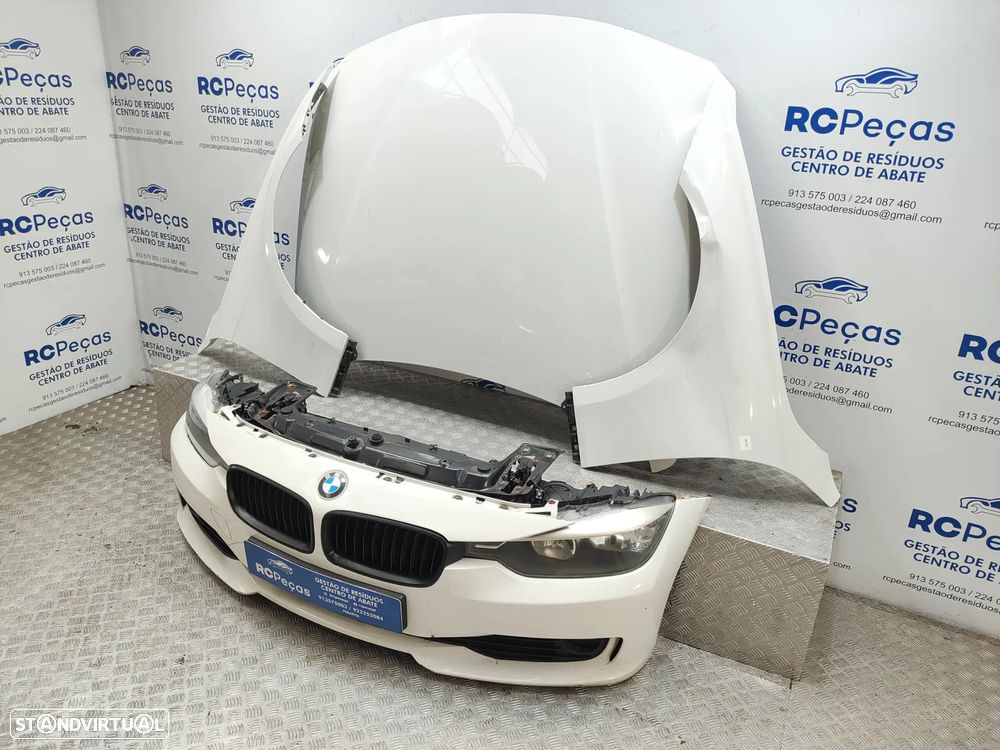 Frente completa BMW Serie 3 F30 F31 - 16