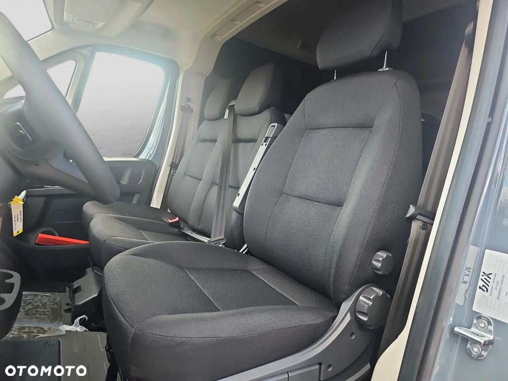 Fiat Ducato Maxi Furgon Brygadowy L4H2 - 14