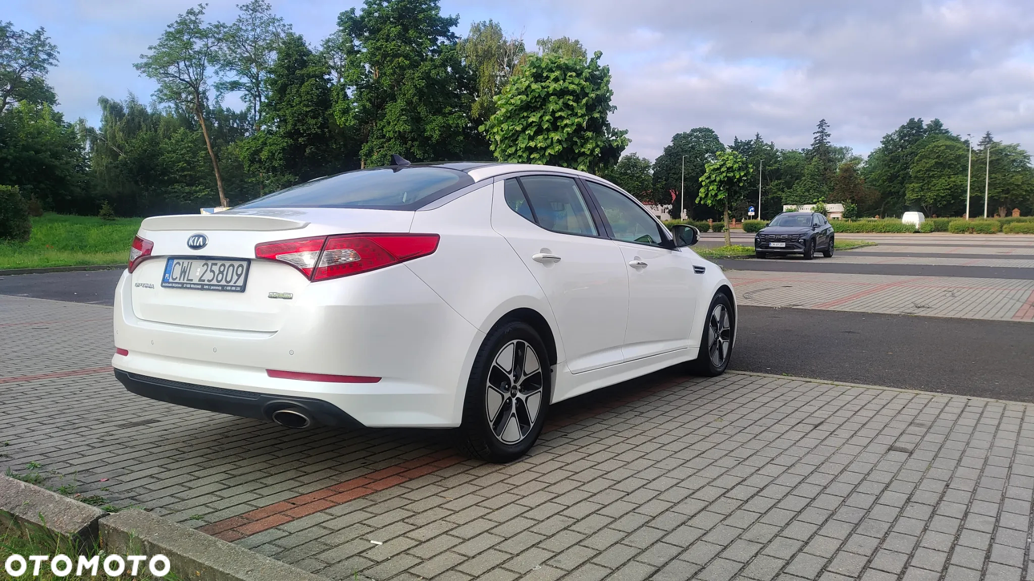 Kia Optima 2.0 Hybrid XL - 5