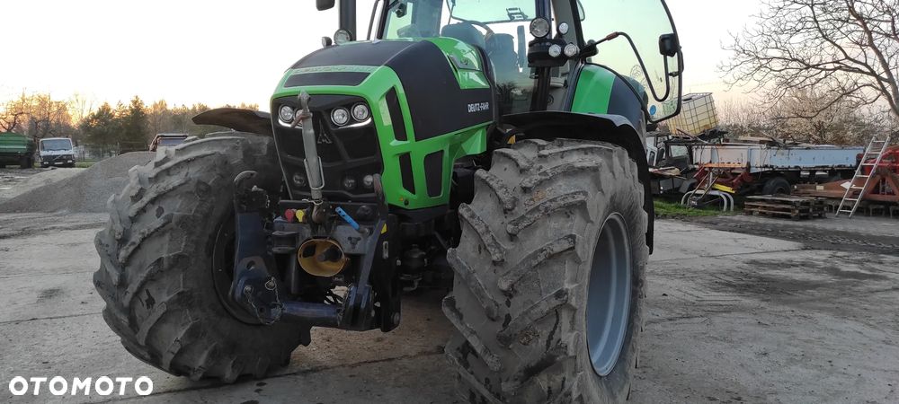 Deutz-Fahr 7250TTV WARRIOR - 5