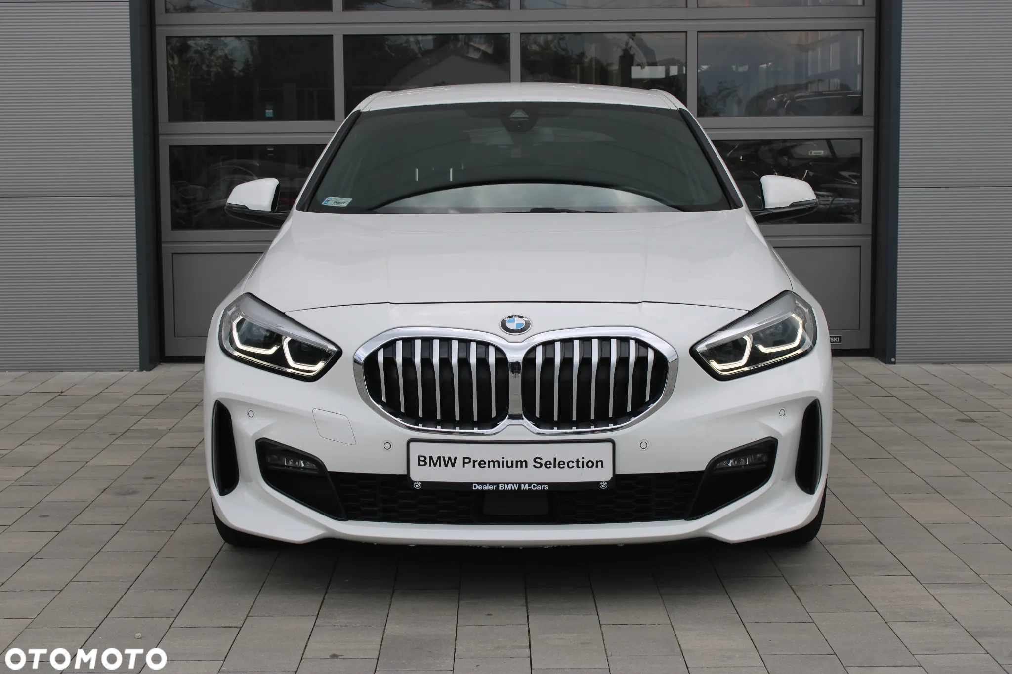 BMW Seria 1 118i M Sport - 3