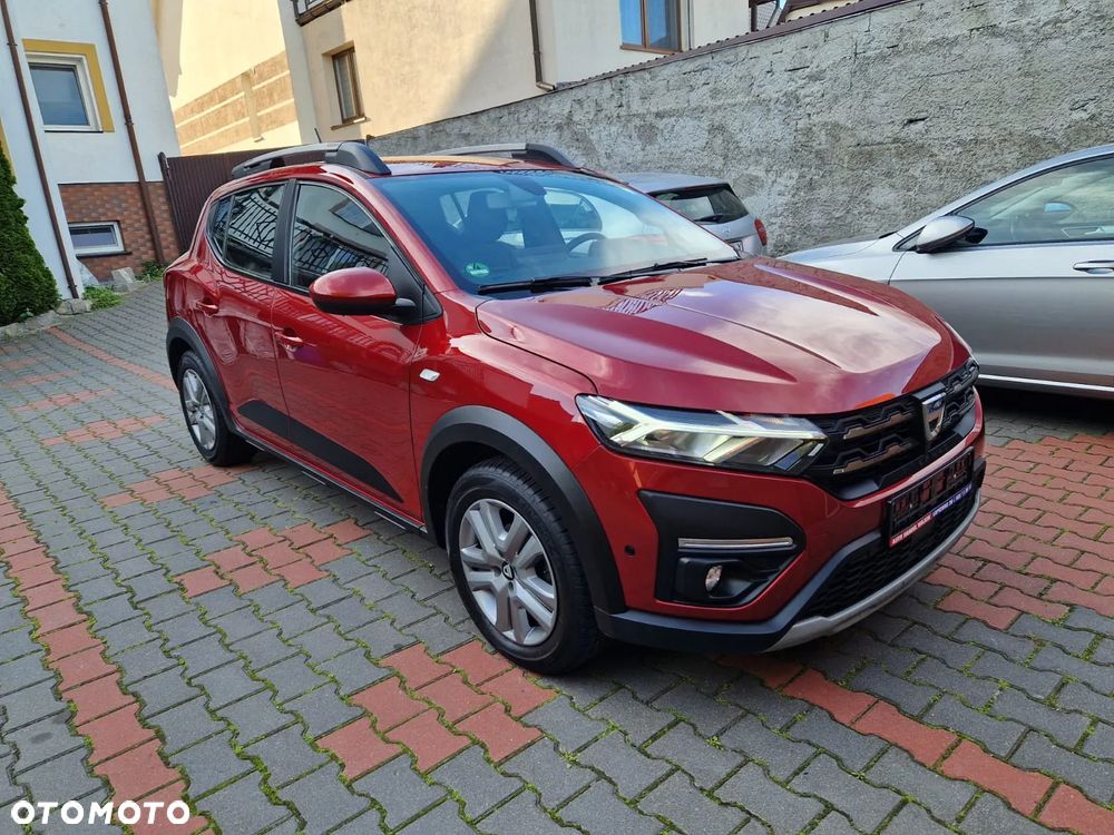 Dacia Sandero Stepway TCe 90 Expression - 2