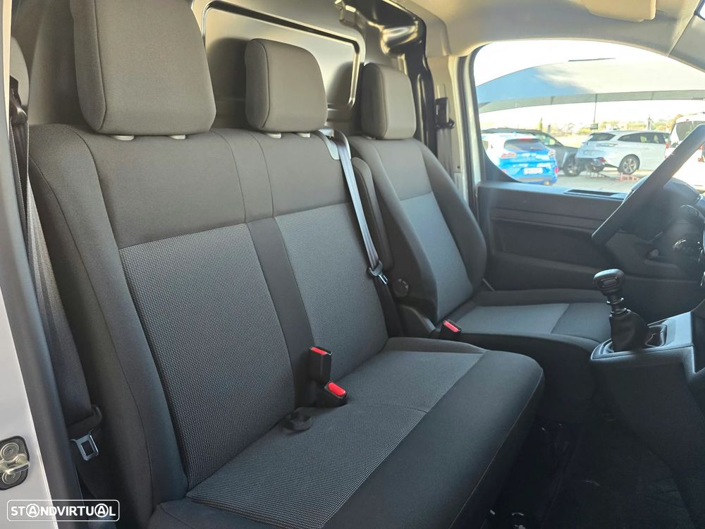 Fiat Fiat Scudo 1.5 BlueHDi L3H1 - 29