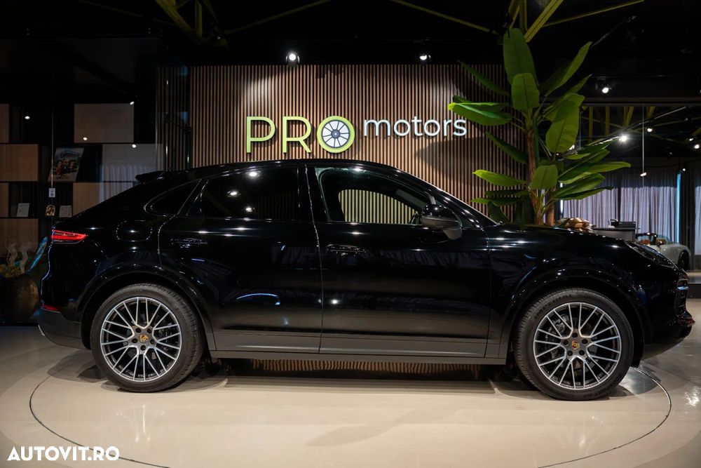 Porsche Cayenne Coupe - 11