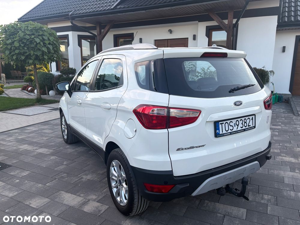 Ford EcoSport 1.5 EcoBlue TITANIUM - 24