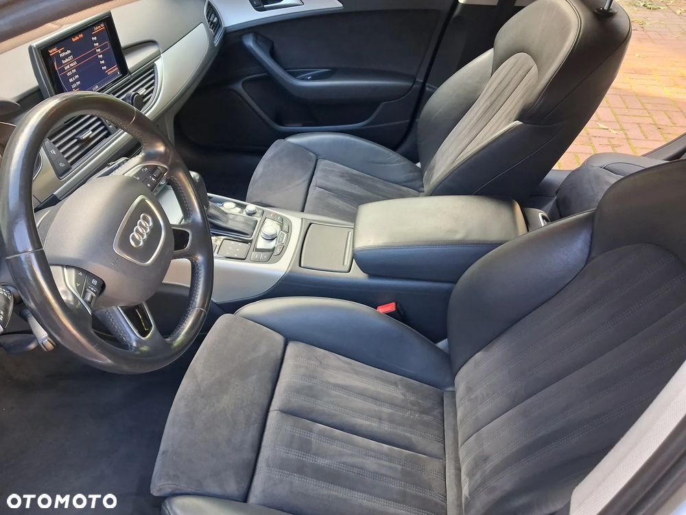Audi A6 Avant - 15