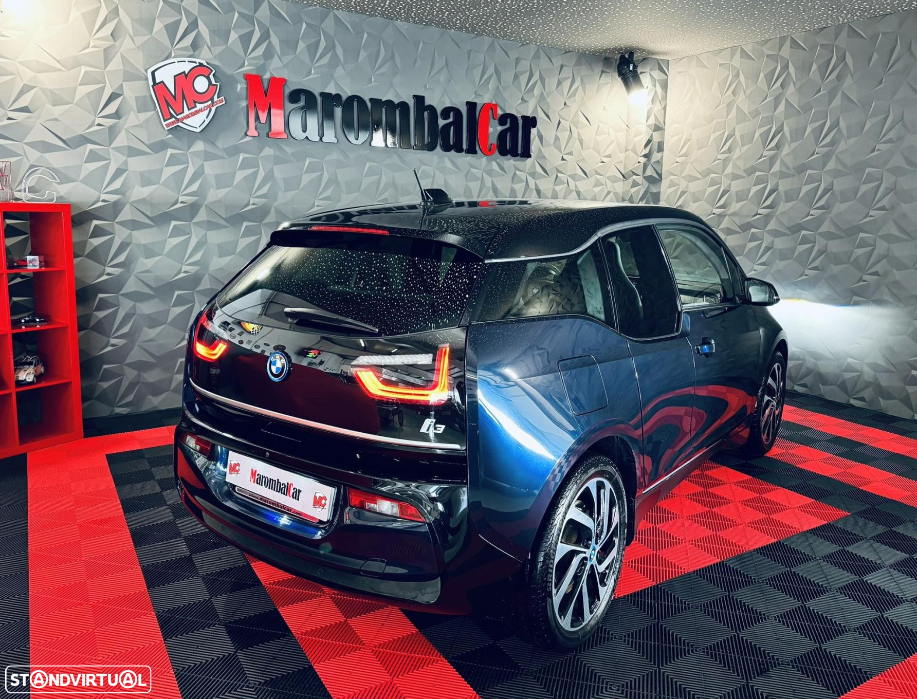 BMW i3 120Ah - 11