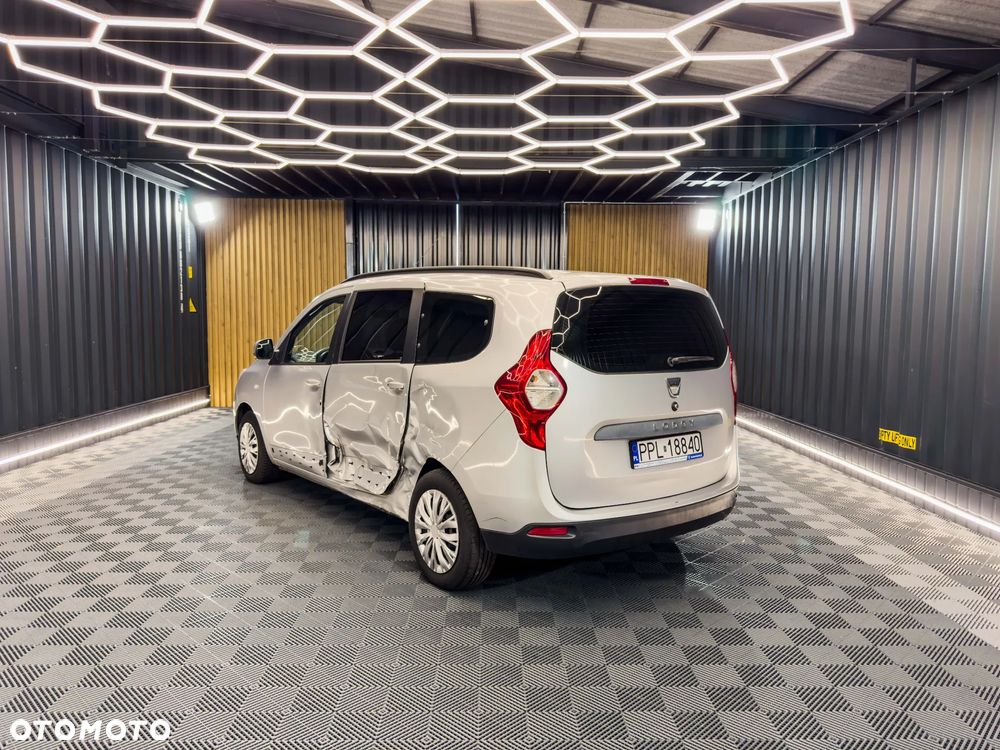 Dacia Lodgy 1.5 dCi Laureate - 4