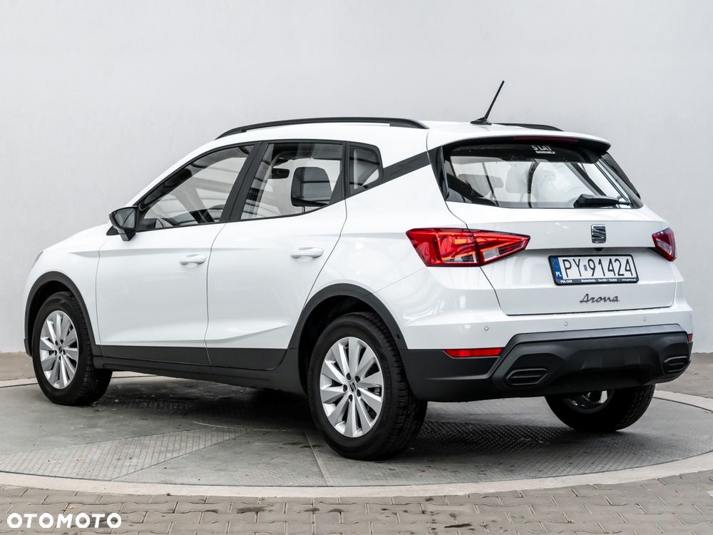 Seat Arona 1.0 TSI Style S&S DSG - 4