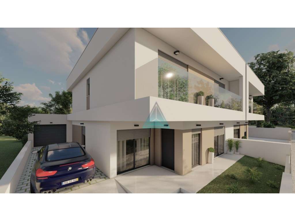 MORADIA NOVA T4 Fernão Ferro * * PISCINA * * oferta escritura - Grande imagem: 5/7