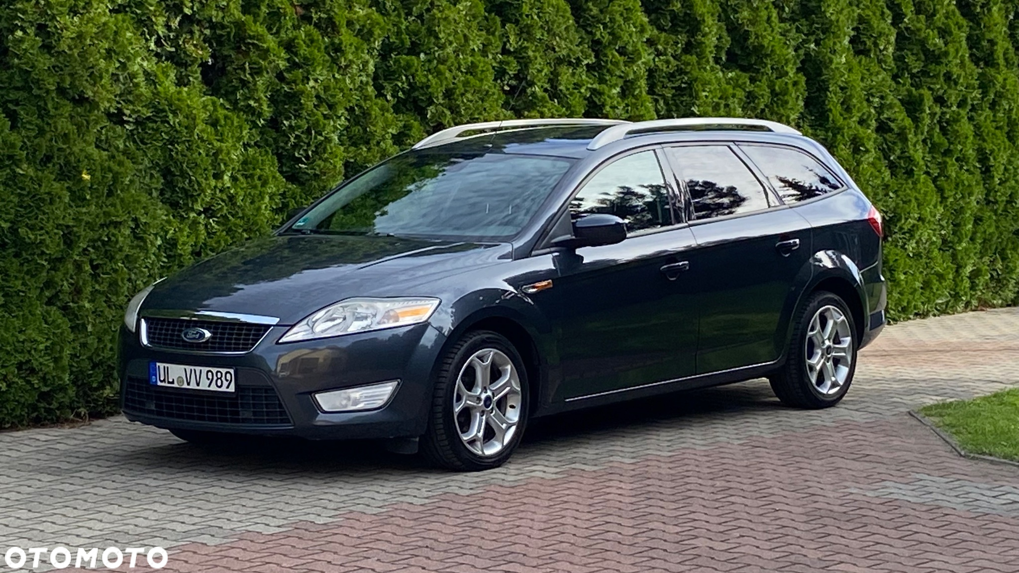 Ford Mondeo 2.0 Turnier Ambiente - 25