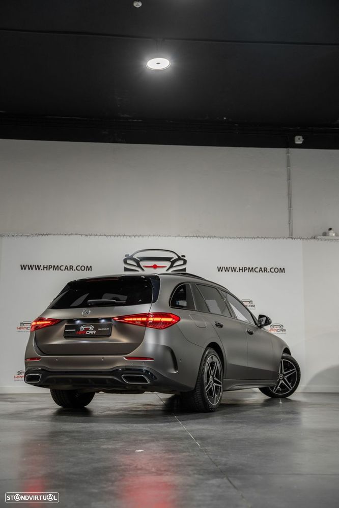 Mercedes-Benz C 300 e AMG Line - 13