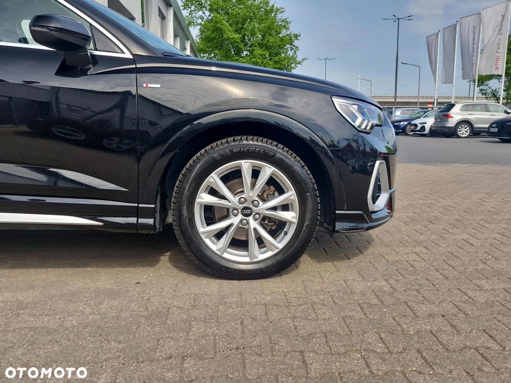 Audi Q3 Sportback 35 TDI S-Line S tronic - 23