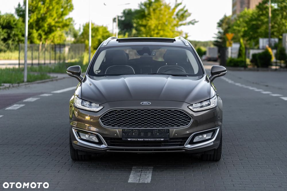 Ford Mondeo Vignale 2.0 TDCi PowerShift - 5