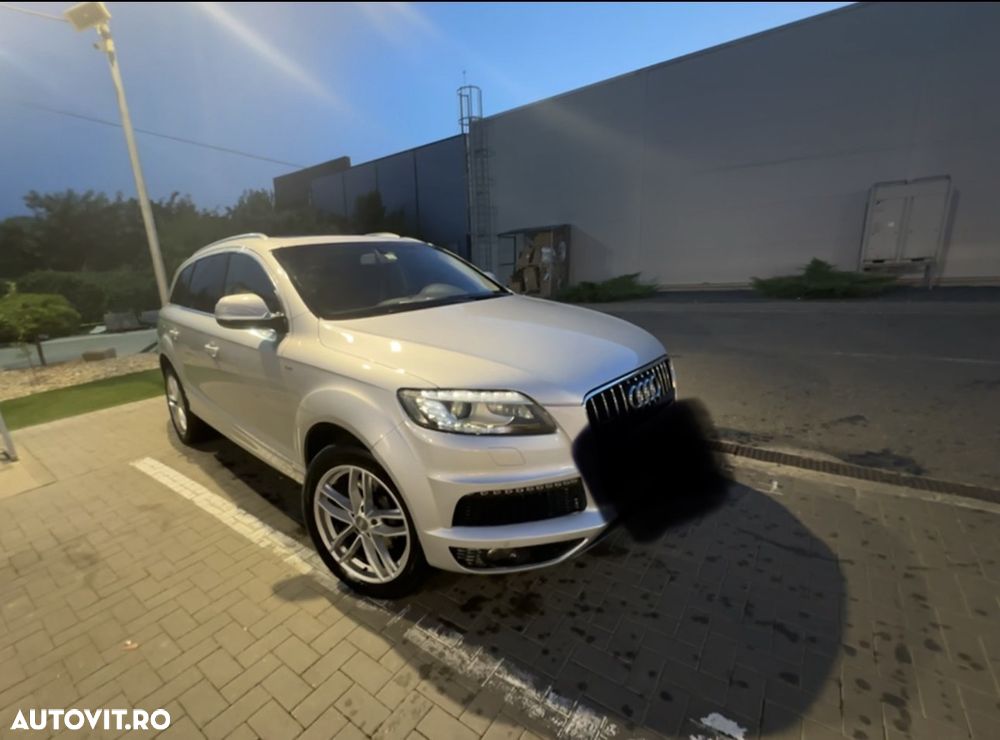 Audi Q7 3.0 TDI DPF Quattro Tiptronic - 3