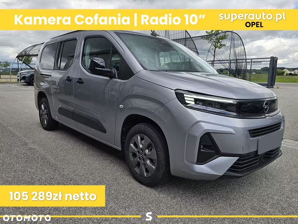 Opel Combo