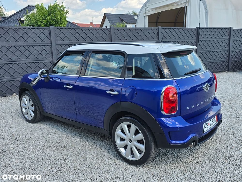 MINI Countryman Cooper SD Park Lane - 8