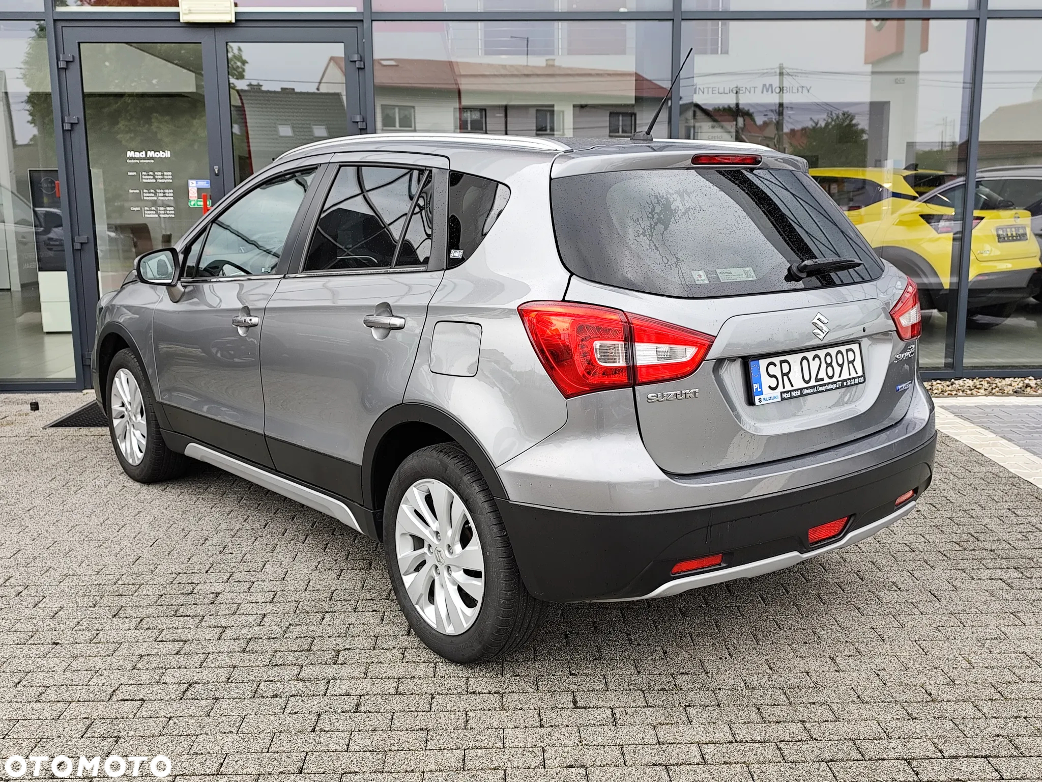 Suzuki SX4 S-Cross 1.4 SHVS Premium - 2
