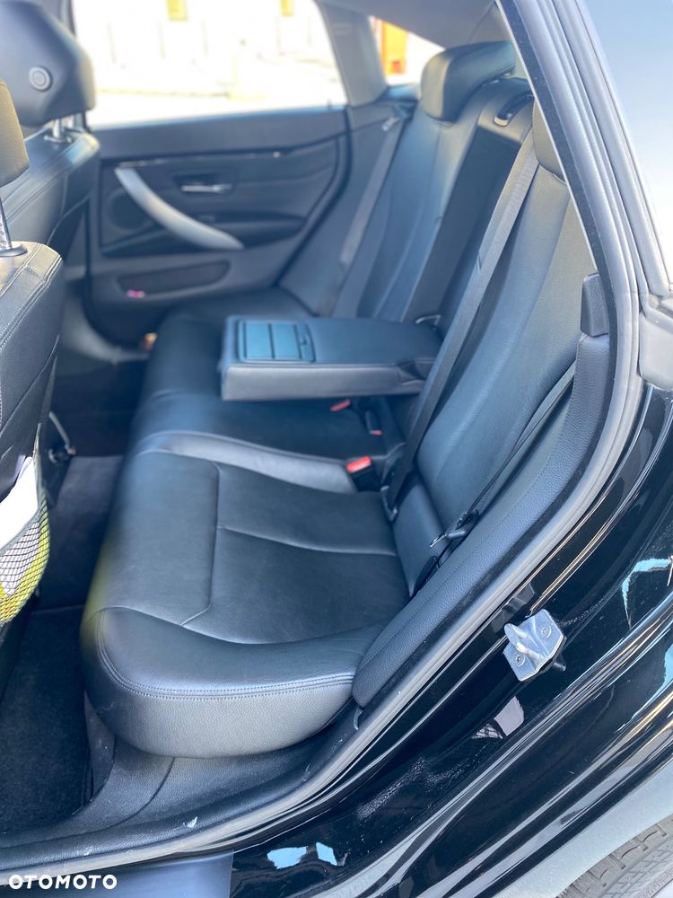 BMW Seria 4 418d Sport Line - 31