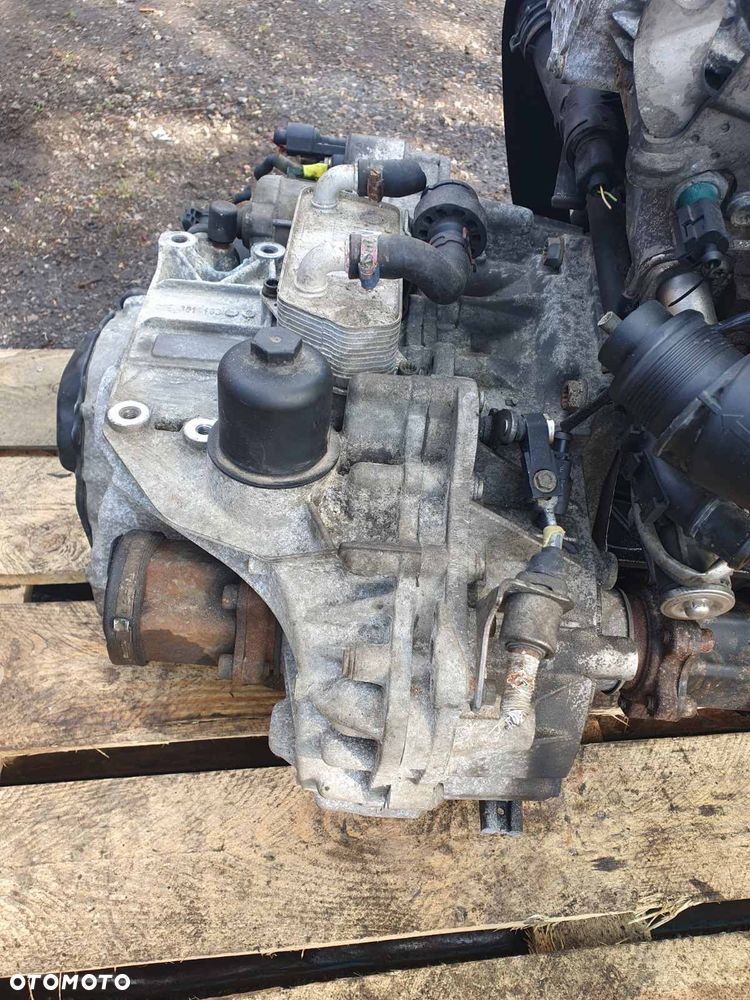 SKRZYNIA BIEGÓW DSG 2.0 TDI VW AUDI SKODA SEAT KOD NJK AUTOMAT - 3