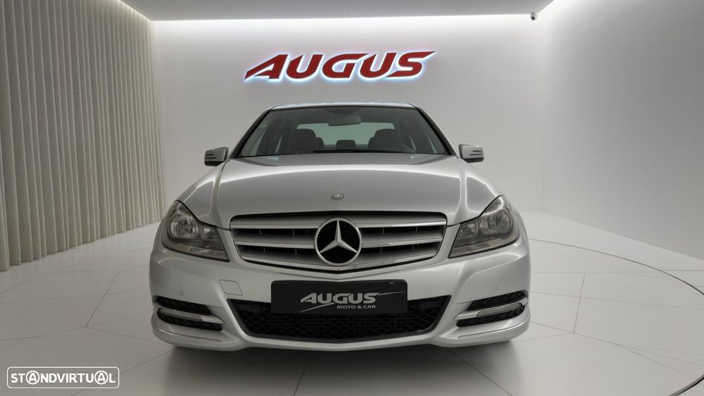 Mercedes-Benz C 220 CDi Avantgarde BE - 8