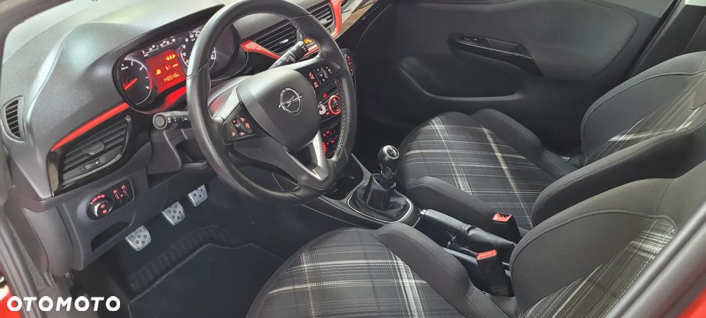 Opel Corsa 1.4 Turbo (ecoFLEX) Start/Stop Color Edition - 12
