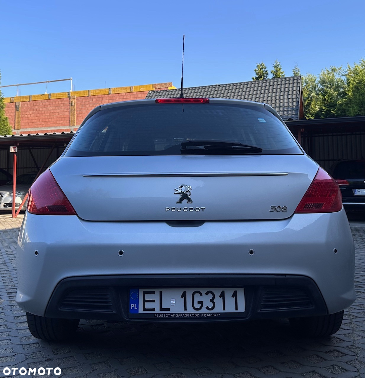 Peugeot 308 1.6 HDi Presence - 6