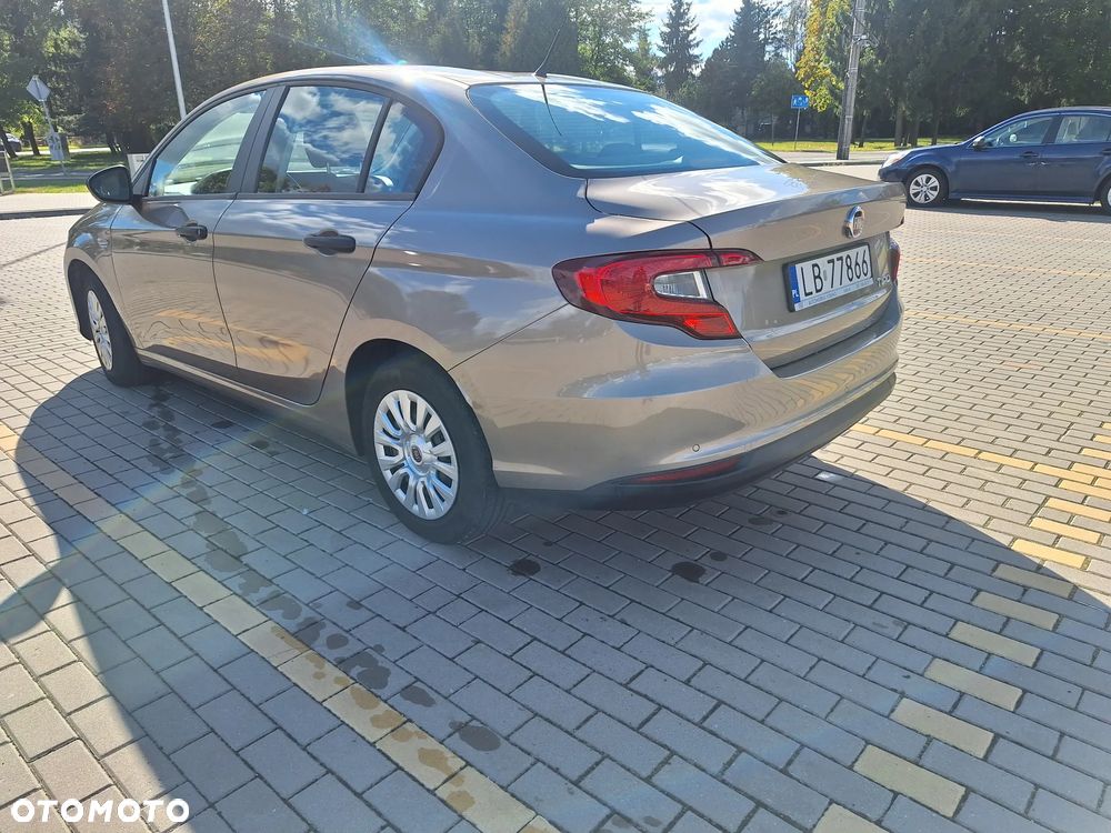 Fiat Tipo - 6