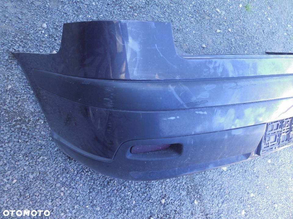 CITROEN C5 I 04-08 LIFT ZDERZAK TYŁ - 2