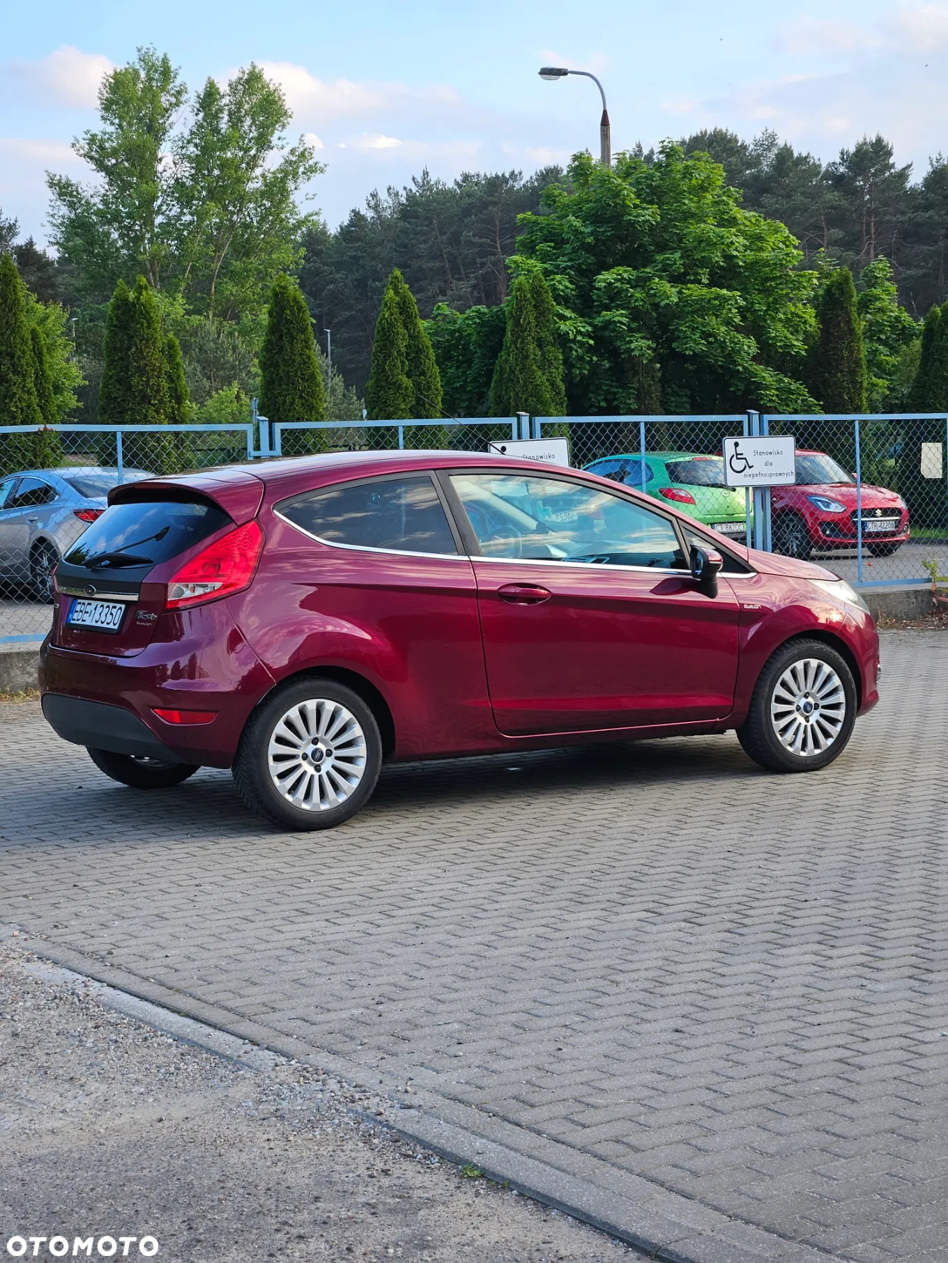 Ford Fiesta 1.6 TDCi Titanium - 13