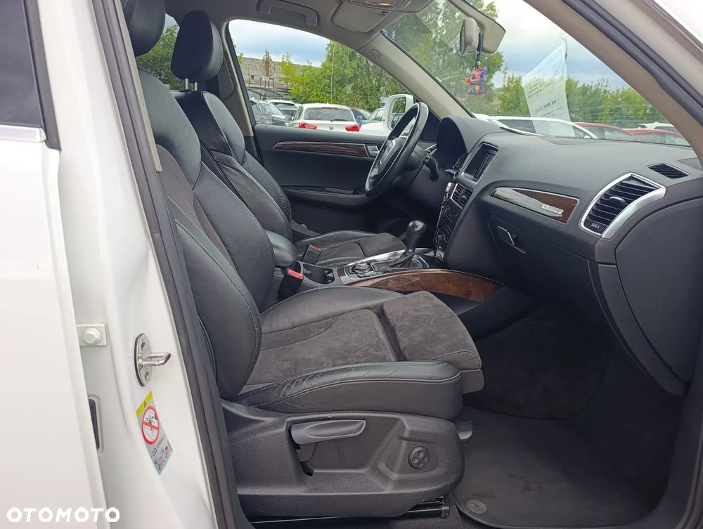 Audi Q5 2.0 TDI Quattro S tronic - 8