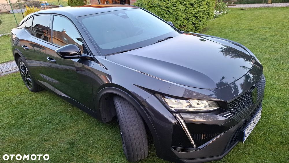 Peugeot 408 1.2 PureTech Allure Pack S&S EAT8 - 6