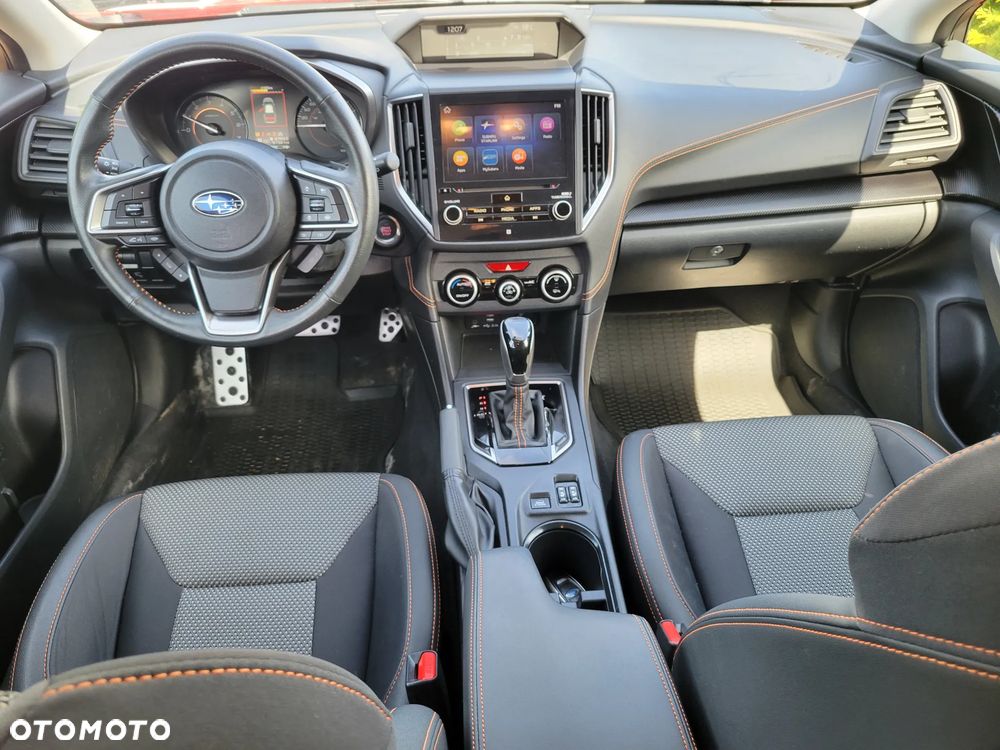 Subaru Crosstrek - 13