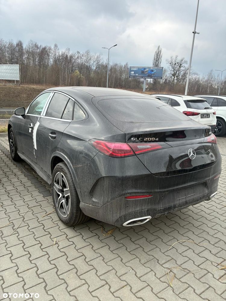 Mercedes-Benz GLC 200 d 4-Matic - 2