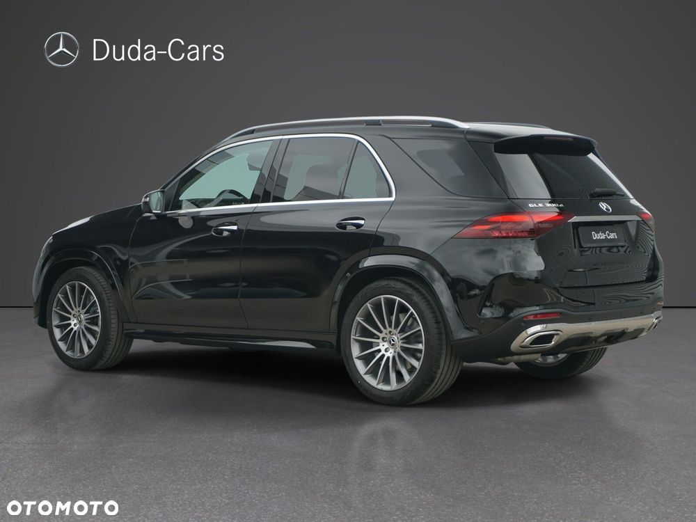 Mercedes-Benz GLE - 4
