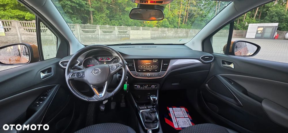 Opel Crossland X 1.2 Start/Stop Ultimate - 10