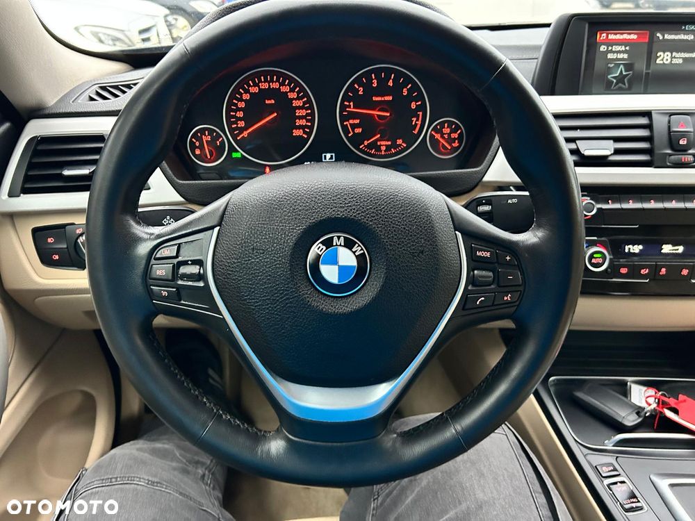 BMW Seria 4 420i Advantage sport - 28