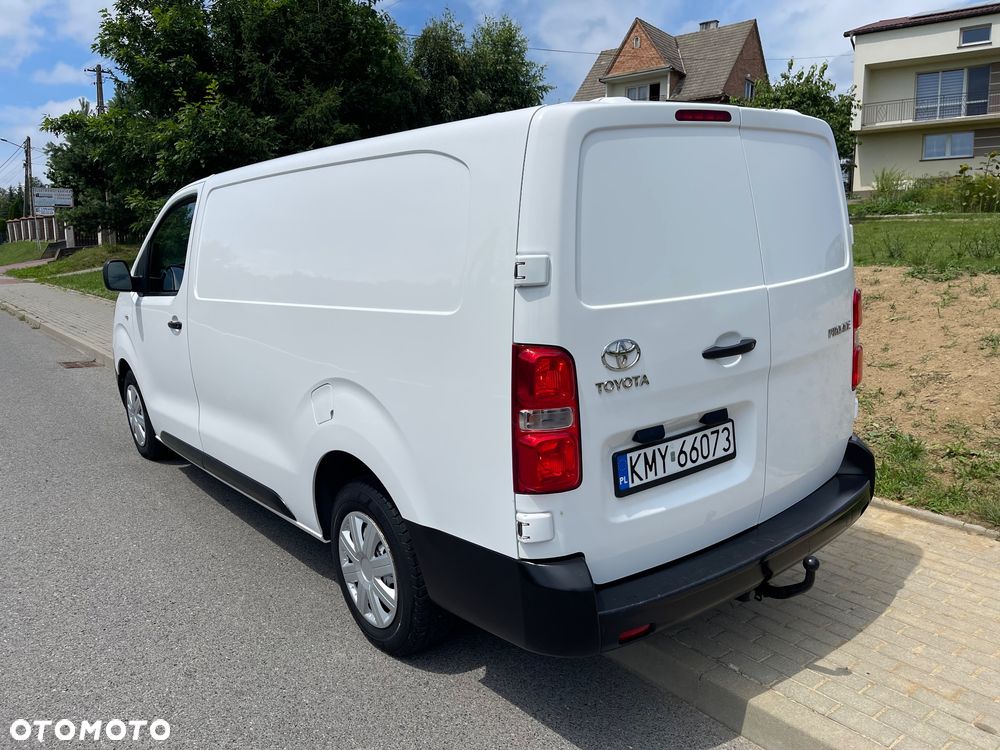 Toyota Proace - 12