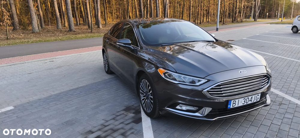 Ford Fusion - 3