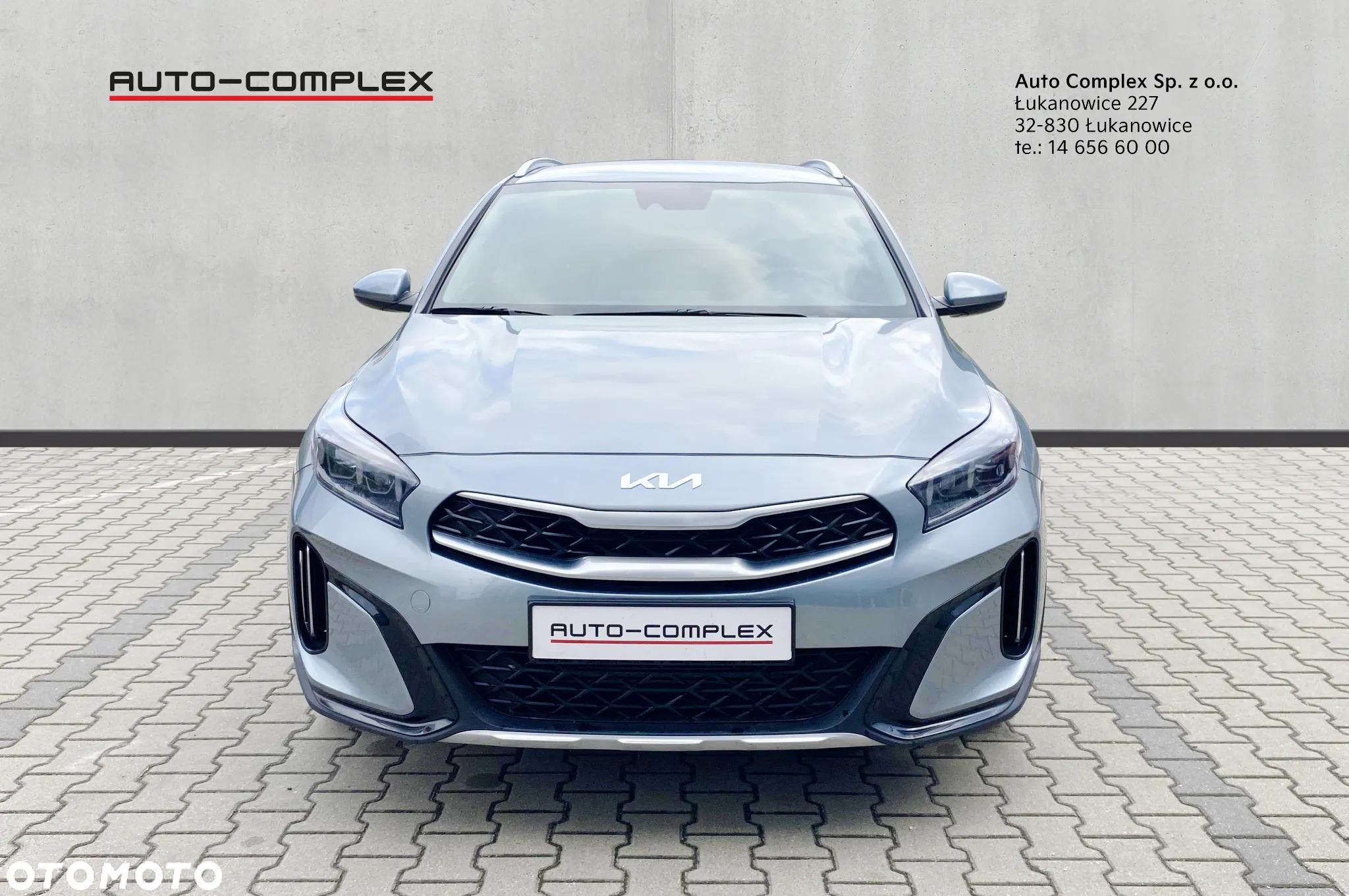 Kia XCeed 1.5 T-GDI M DCT - 8