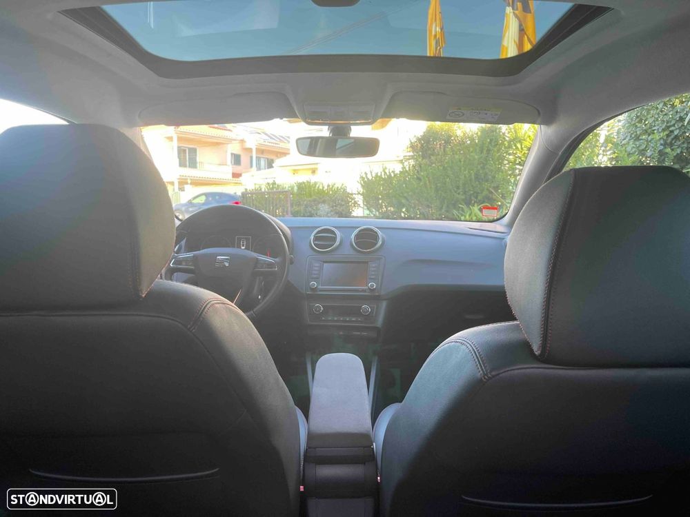 SEAT Ibiza SC 1.4 TDi FR - 7
