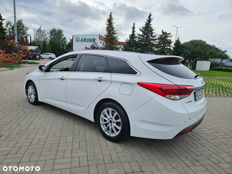 Hyundai i40 1.7 CRDi Comfort - 4